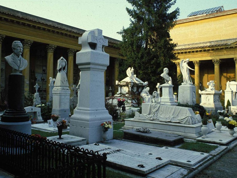 FONDO CLAUDIO CRUPI - CERTOSA DI BOLOGNA
