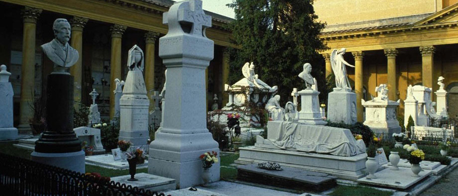 FONDO CLAUDIO CRUPI - CERTOSA DI BOLOGNA