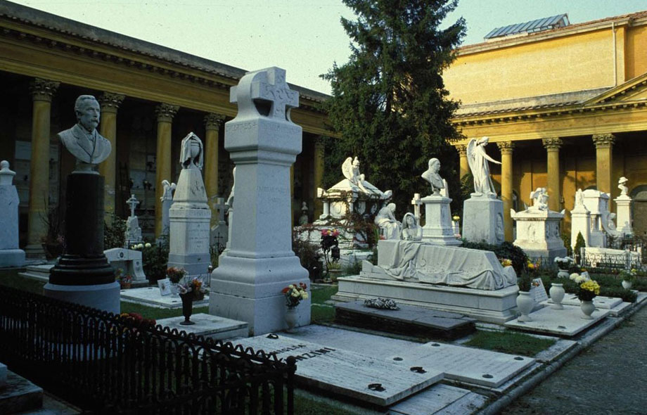 FONDO CLAUDIO CRUPI - CERTOSA DI BOLOGNA
