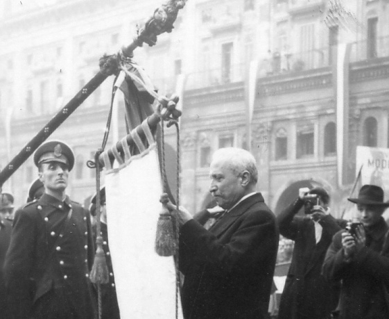 FONDO BOLOGNA 1946 MEDAGLIA D’ORO AL VALORE MILITARE