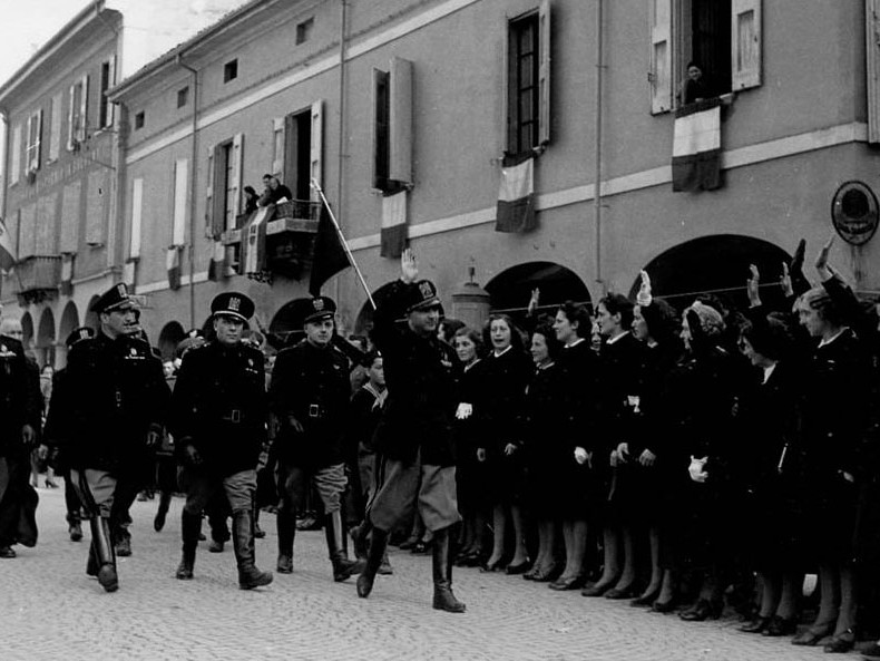 FONDO PIERO MONZONI